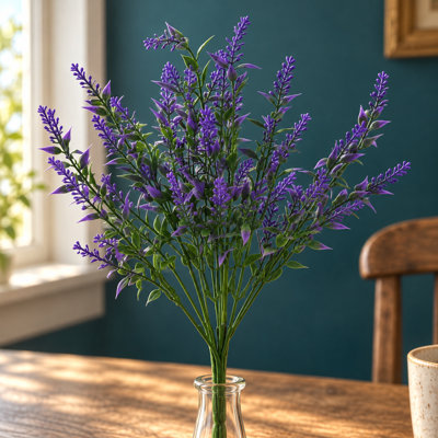 Heather 34 cm H Faux Plant