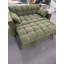 Canapé-lit convertible 65 po 3-en-1, canapé-lit pliable en chenille escamotable avec dossier réglable-462993064