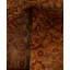 Overdyed Hand-Knotted Wool Modern-Contemporary Brown Area Rug 4' 7" x 7' 2"