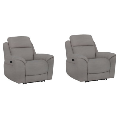 Minnis Power Recliner P3 Two Pack
