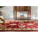 Cooksey Oriental Synthetic Area Rug