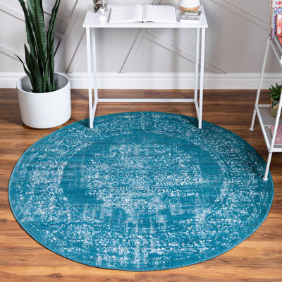 Brueck Ikat Indoor Rug