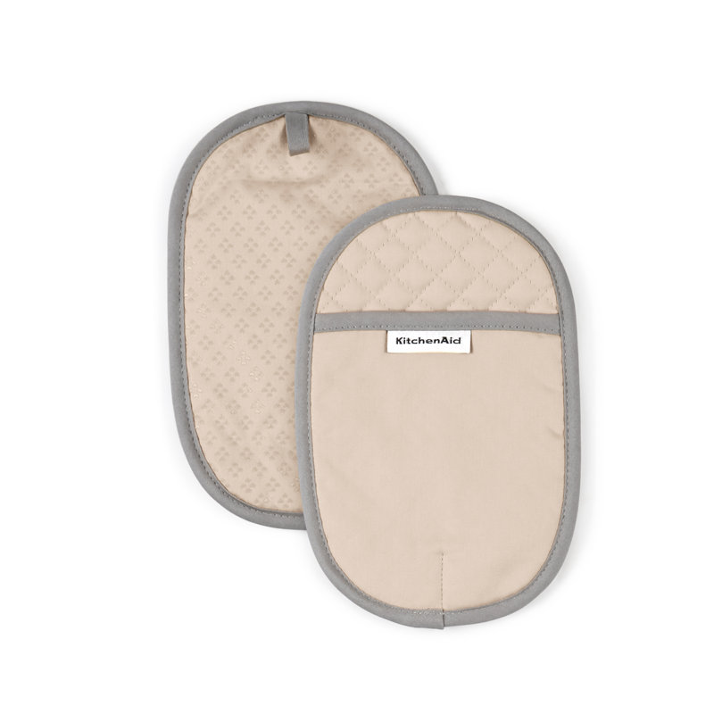 Porte-astérisque à losanges KitchenAid, Brun clair, L 10 x l 6,5 po