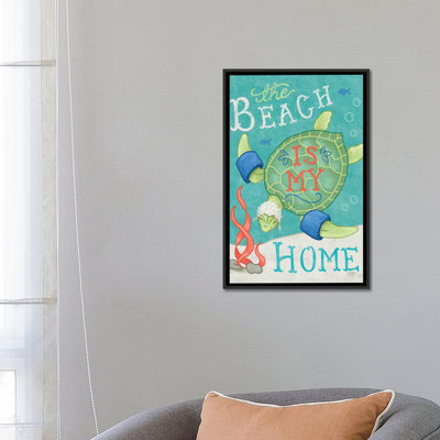 " Ocean Friends II " by Mary Urban