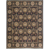 Manchuria Wool Oriental Area Rug