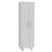 Halifax 2-Door Rectangle Closet Pantry White-1955440540