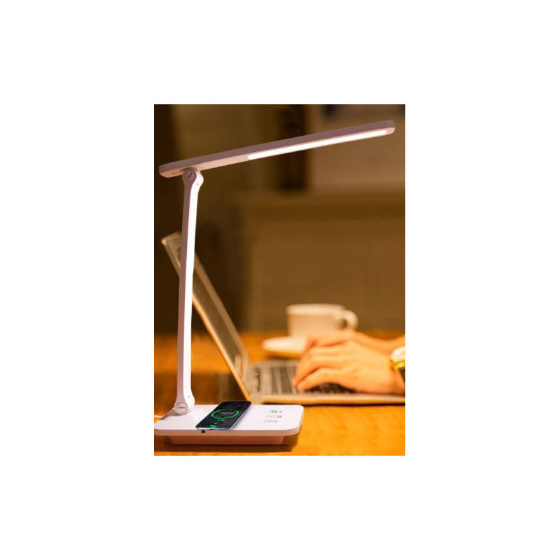Adjustable USB Desk Lamp