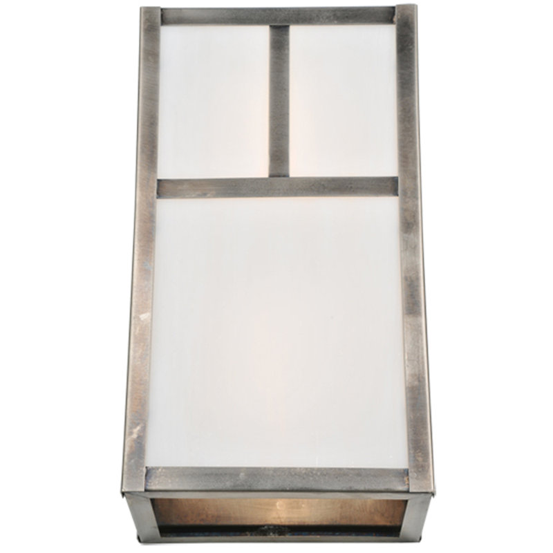 2 - Light Outdoor Bulkhead Light