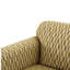 Chaise d'appoint Bieke Chartreuse-477719340-494762604