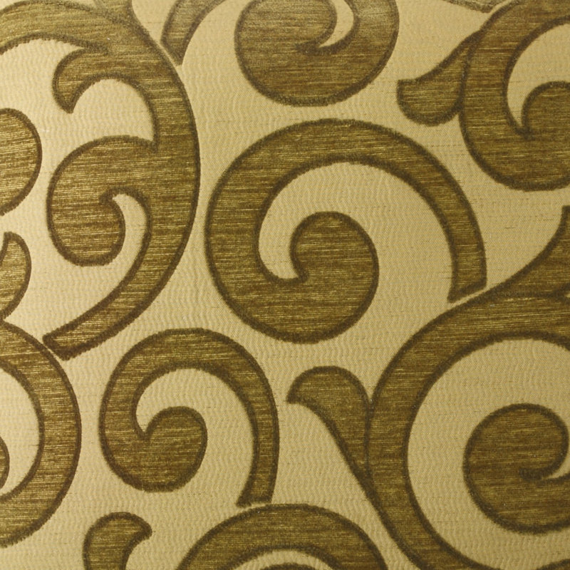 Key Pillow Cover & Insert, Olive, Square 24"