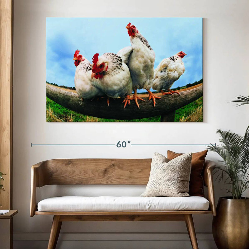 Brampt Chicken Gang