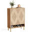 24 Pair Shoe Storage Cabinet