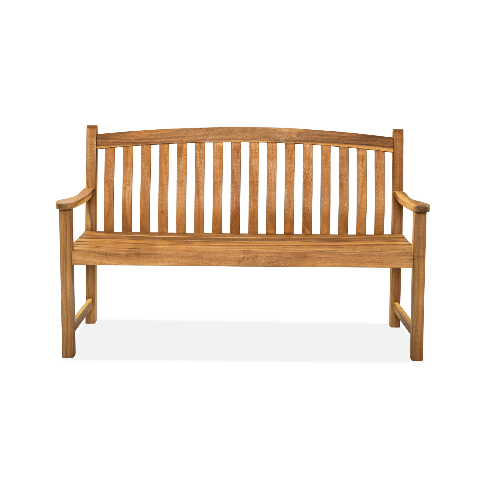 60" Acacia Garden Bench