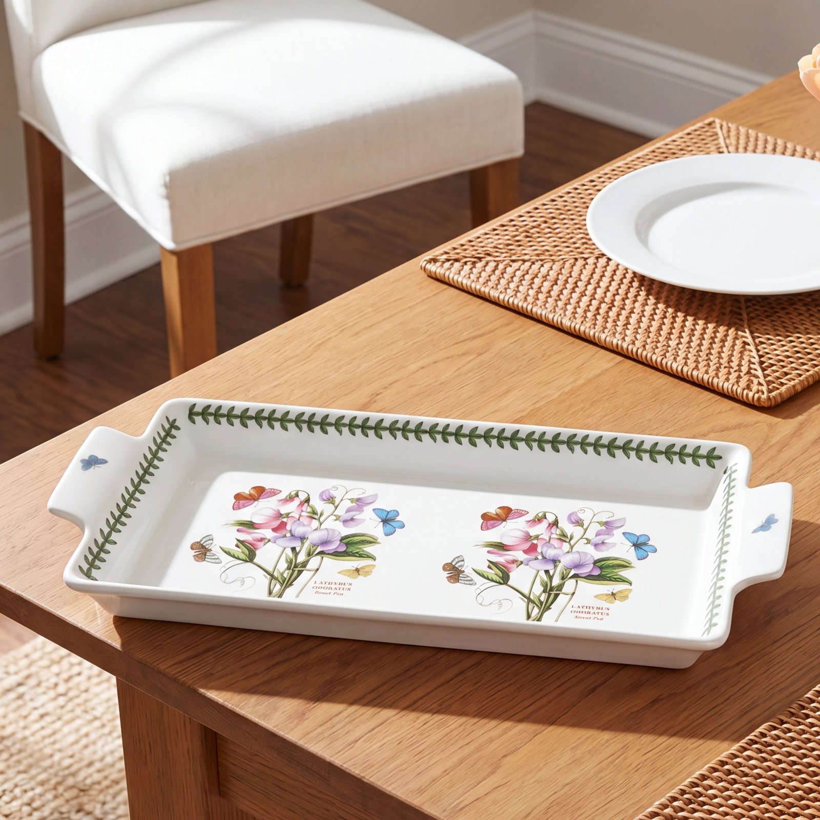 Botanic Garden Tray