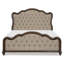 Upholstered Bed