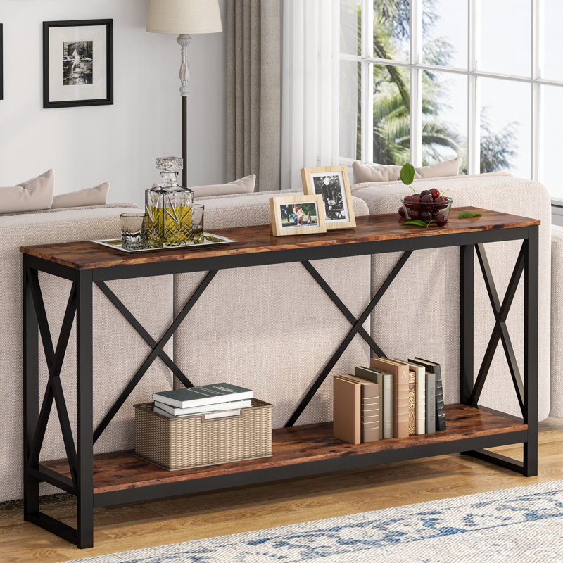 Funch 70.86'' Unfinished Console Table