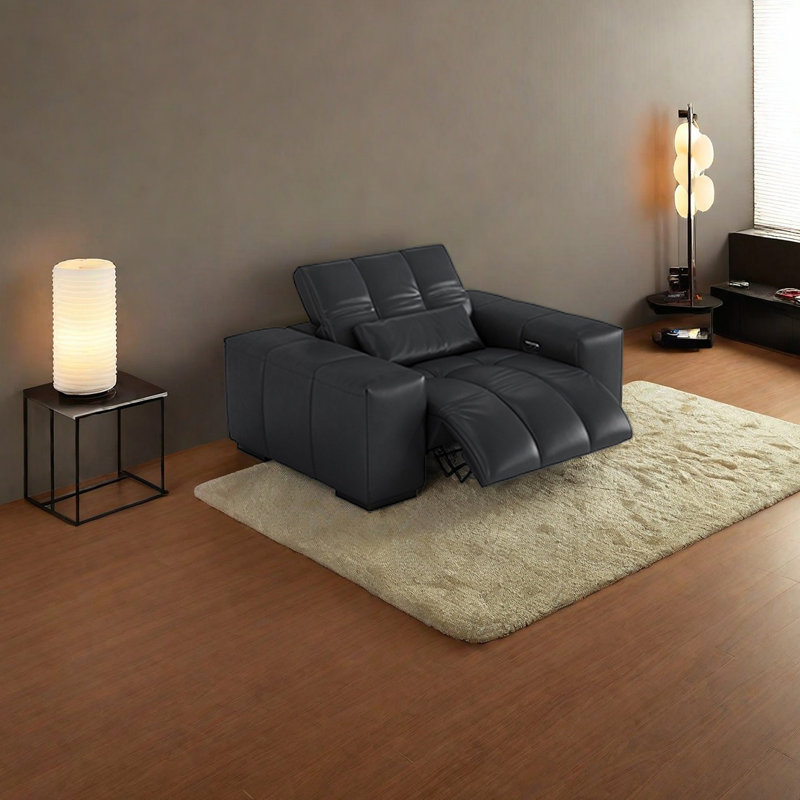 Multi-functional luxury power sofa