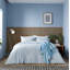 Tranquil Check Duvet Cover Set-125498992-125498987