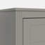 Commode double 6 tiroirs en bois robuste-1367436720