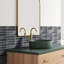 10Pcs Self-Adhesive Wall Tile Stickers-2047822986
