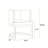 Dining Chair In Blush