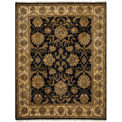 Jaipur Hand Tufted Wool Pile Rug