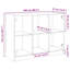 Sideboard 102X37x75.5 Cm Engineered Wood-334813220