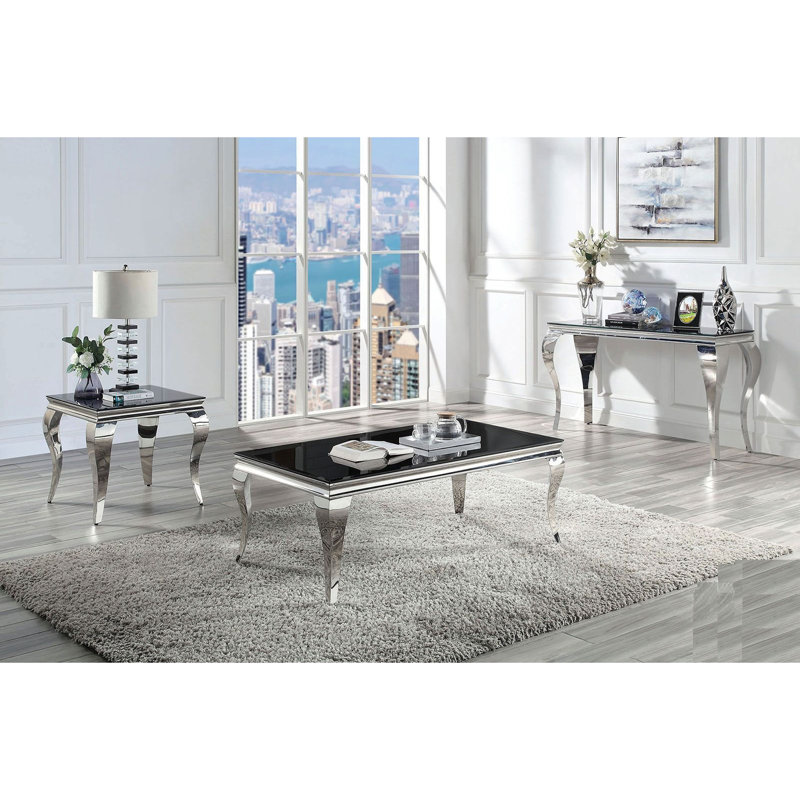 Table basse Glam Contemporary 1pc