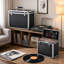 Caisse de rangement pour disque vinyle