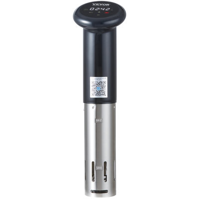Cuiseur sous vide VEVOR, appareil de contrôle sous vide Bluetooth Wi-Fi Connect