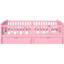 Lit plateforme rose TG-130165118-130165119