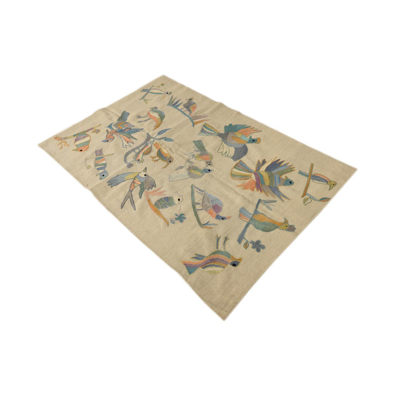 Tapis beige Oldfield
