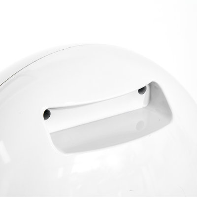 Elektrokamin Freistehender Kamin, Drehbares Design, Einstellbare Temperatur