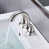 Brushed Nickel is out of stock