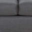 Canapé et méridienne réversible en mélange de polyester de 82 po de largeur Jourdanton-1167244066