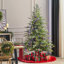Sapin de Noël pré-éclairé Mcdaniel-1834813255