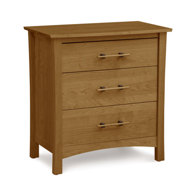 Monterey 3 - Drawer Dresser