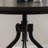 Kerome 5-piece Adjustable Round Bar Stool Set-102506921