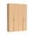 BOOKMATCH OAK