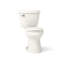 Cimarron® Two-Piece Elongated Toilet, 1.28 Gpf-1201097167