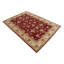 Floral Hand Woven 173cm X 232cm Area Rug