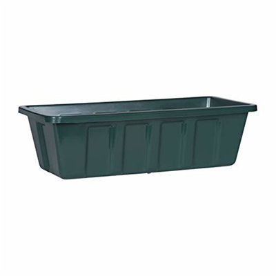 Novelty Poly-Pro Indoor/Outdoor Plastic Planter Box Liner