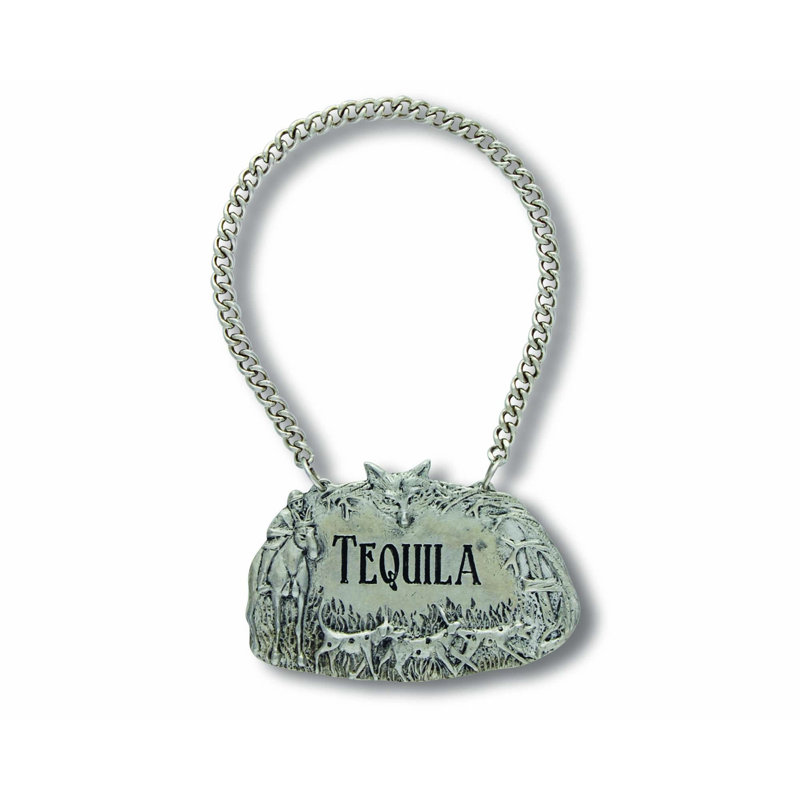 Morning Hunt Wine Charm, Tequila