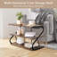 6 Pair Shoe Rack
