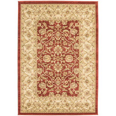 Aguilar Oriental Area Rug