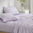 Taupe Comforter King - Soft Microfiber, Filling And Sheet For 100% , Coordinating Design