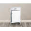 Freestanding Bathroom Storage Cabinet with Drawer-592717472