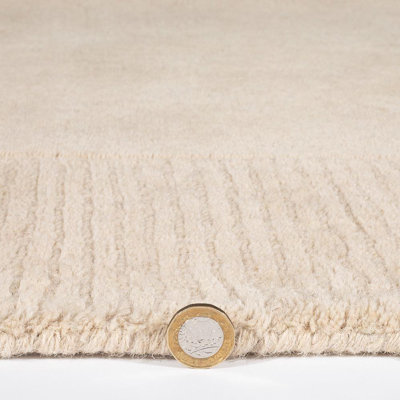 Rapheale Hand Woven Area Rug
