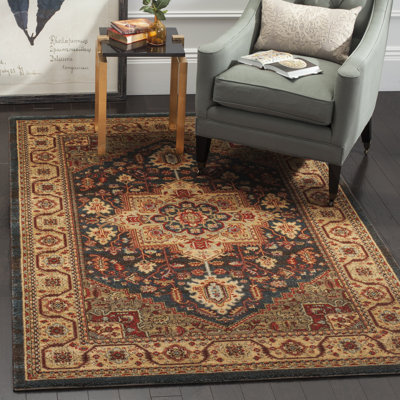 Oriental Area Rug