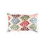 Silk Lumbar Rectangular Pillow Cover & Insert